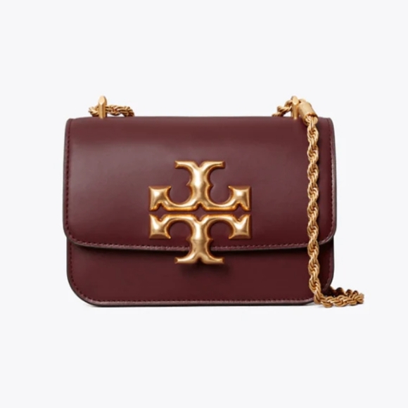 Tory Burch Handbags - Sold Tory Burch Eleanor Small Convertible Shoulder Bag
